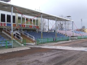 Roboty na stadionie przy ul. Okrzei rozpoczną się w listopadzie