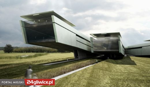 Muzeum Wrota Bitwy Warszawskiej - Nizio Design