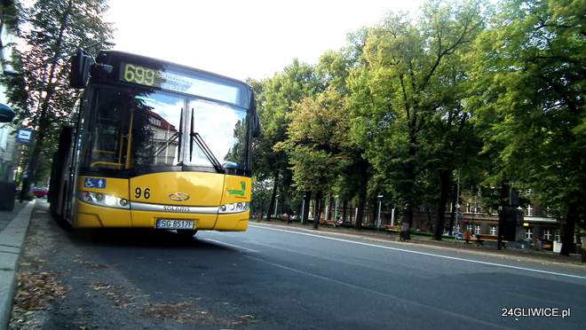 Uwaga! Zmiany W Lokalizacji Przystanków Na Pl. Piastów - 24GLIWICE ...