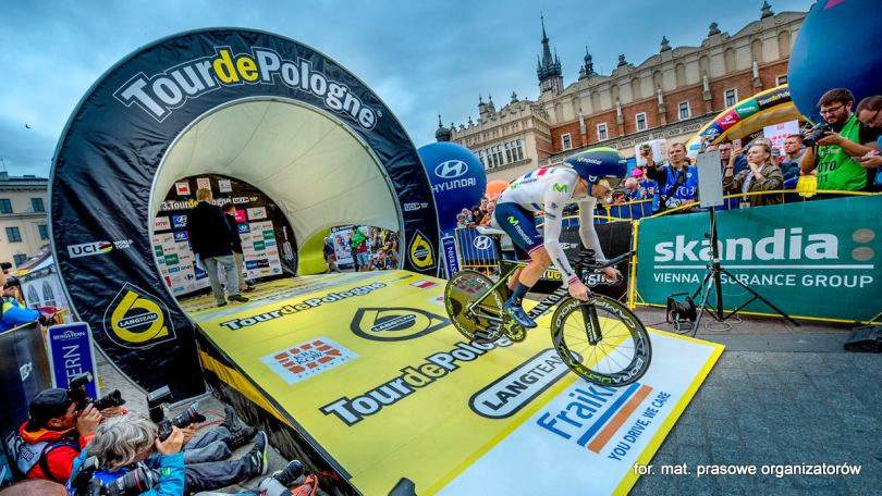 tour de pologne gliwice