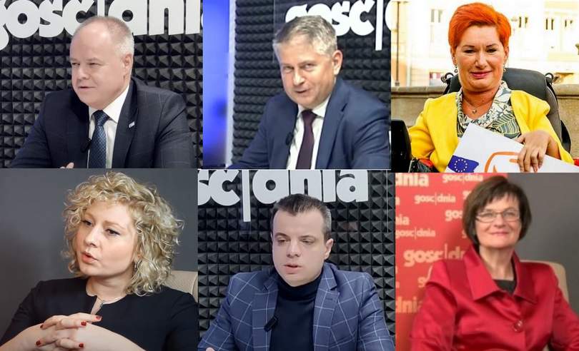 Wiele Znanych Nazwisk Z Gliwic Są Niespodzianki Koalicja Obywatelska Ujawniła Listy Do Sejmu 6620
